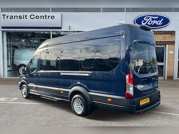 Used Ford Transit 2025 for sale - 76647112: Photo