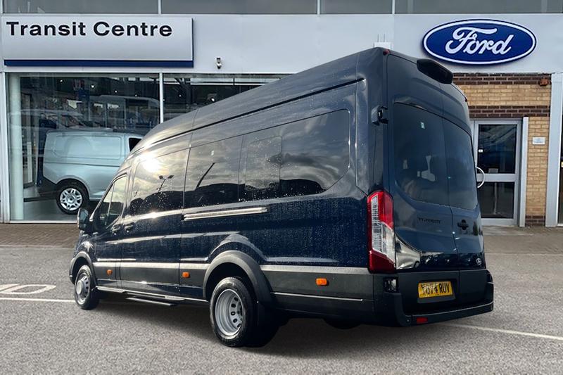 Used Ford Transit 2025 for sale - 76647112: Photo 35