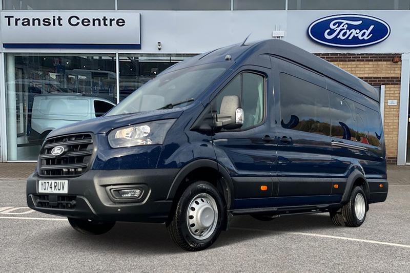 Used Ford Transit 2025 for sale - 76647112: Photo 36