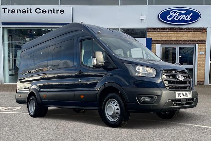 Used Ford Transit 2025 for sale - 76647112: Photo 37