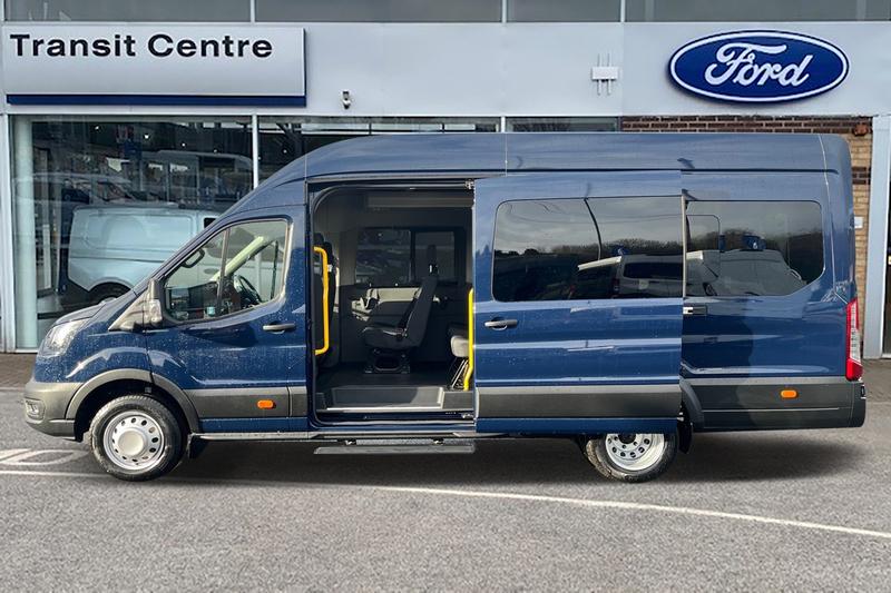 Used Ford Transit 2025 for sale - 76647112: Photo 6