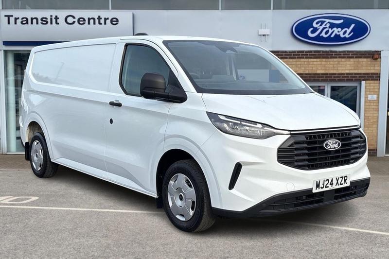 Used Ford Transit Custom 2024 for sale - 77665632: Photo 1