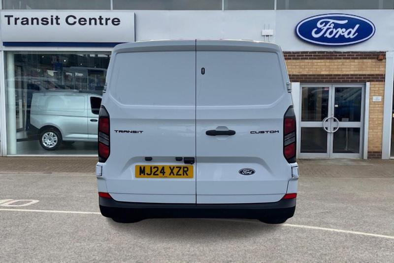 Used Ford Transit Custom 2024 for sale - 77665632: Photo 13