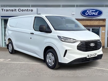 Used Ford Transit Custom 2024 for sale - 77665632: Photo