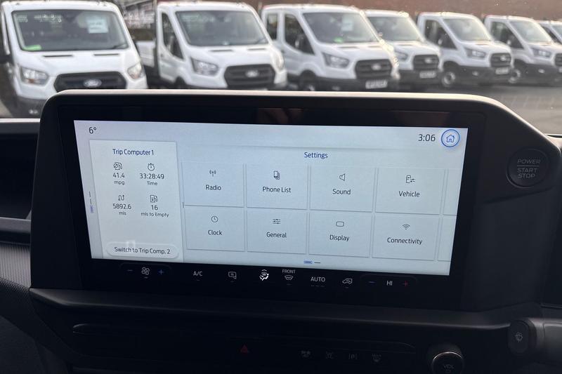 Used Ford Transit Custom 2024 for sale - 77665632: Photo 22