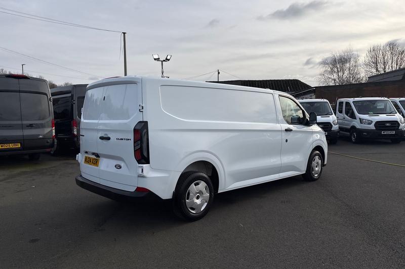 Used Ford Transit Custom 2024 for sale - 77665632: Photo 34