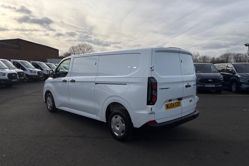 Used Ford Transit Custom 2024 for sale - 77665632: Photo 35