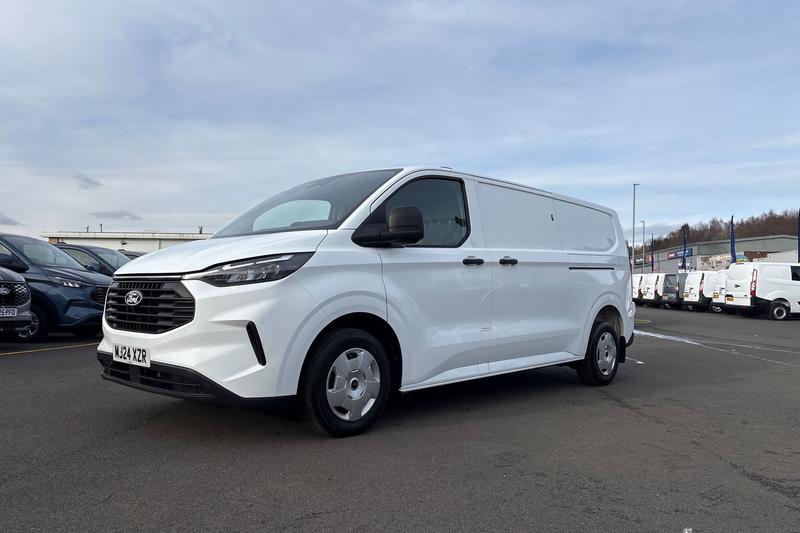 Used Ford Transit Custom 2024 for sale - 77665632: Photo 36