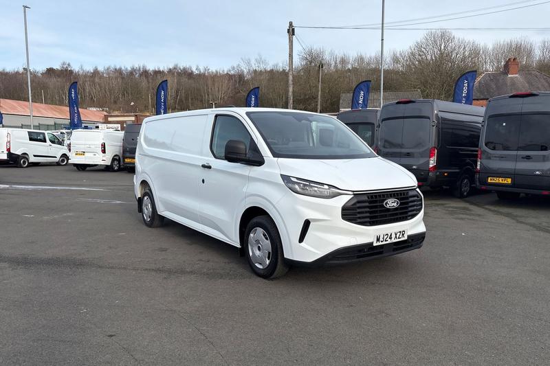 Used Ford Transit Custom 2024 for sale - 77665632: Photo 37