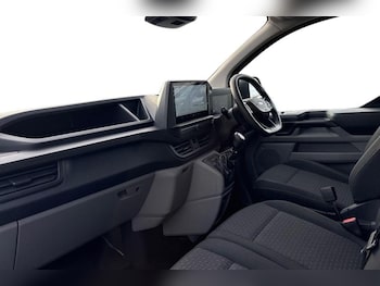 Used Ford Transit Custom 2024 for sale - 77665632: Photo