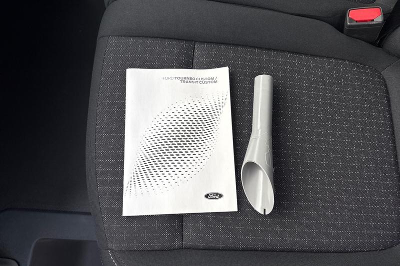 Used Ford Transit Custom 2024 for sale - 77665632: Photo 8