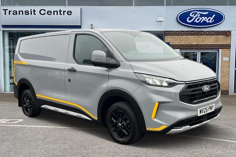 Used Ford Transit Custom 2025 for sale - 76862507: Photo 1