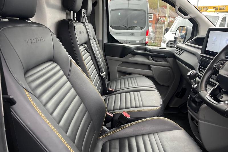 Used Ford Transit Custom 2025 for sale - 76862507: Photo 11