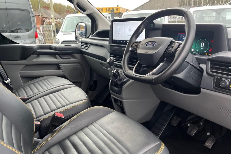 Used Ford Transit Custom 2025 for sale - 76862507: Photo 14