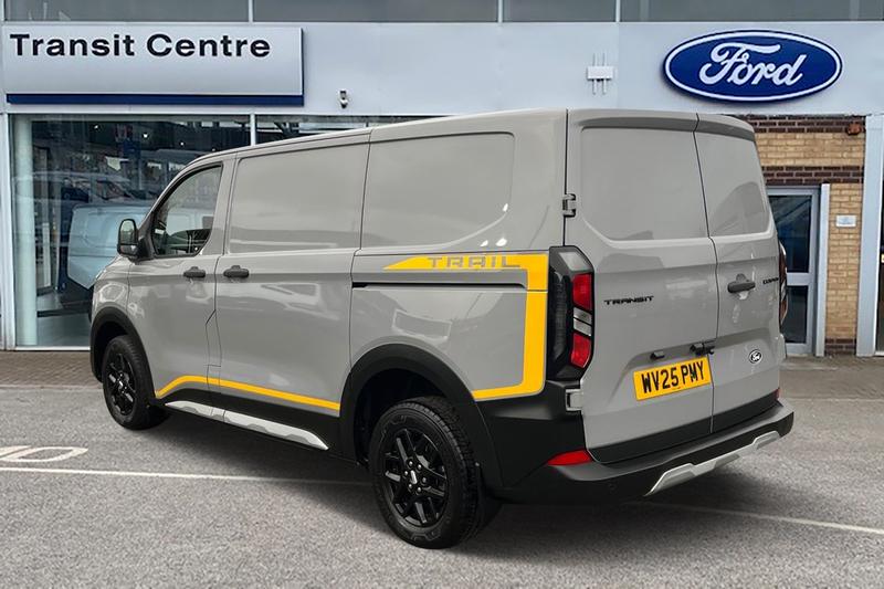 Used Ford Transit Custom 2025 for sale - 76862507: Photo 2