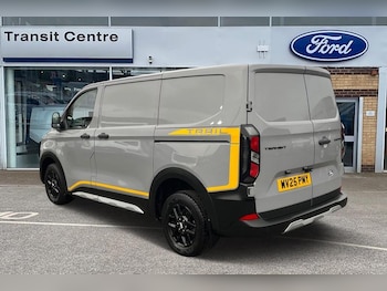 Used Ford Transit Custom 2025 for sale - 76862507: Photo