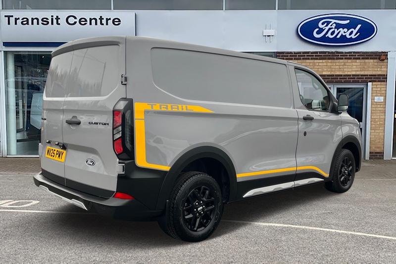 Used Ford Transit Custom 2025 for sale - 76862507: Photo 34