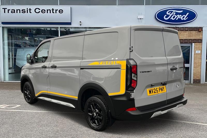 Used Ford Transit Custom 2025 for sale - 76862507: Photo 35