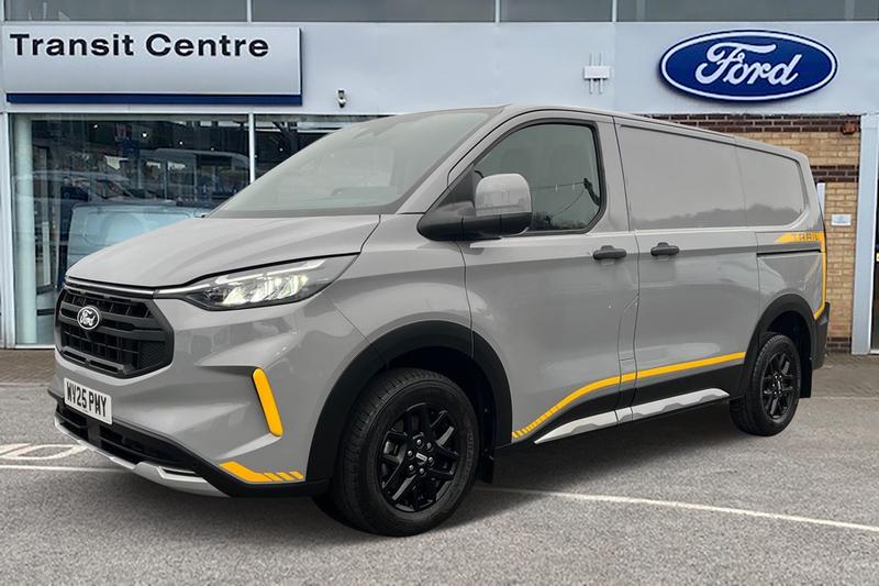 Used Ford Transit Custom 2025 for sale - 76862507: Photo 36