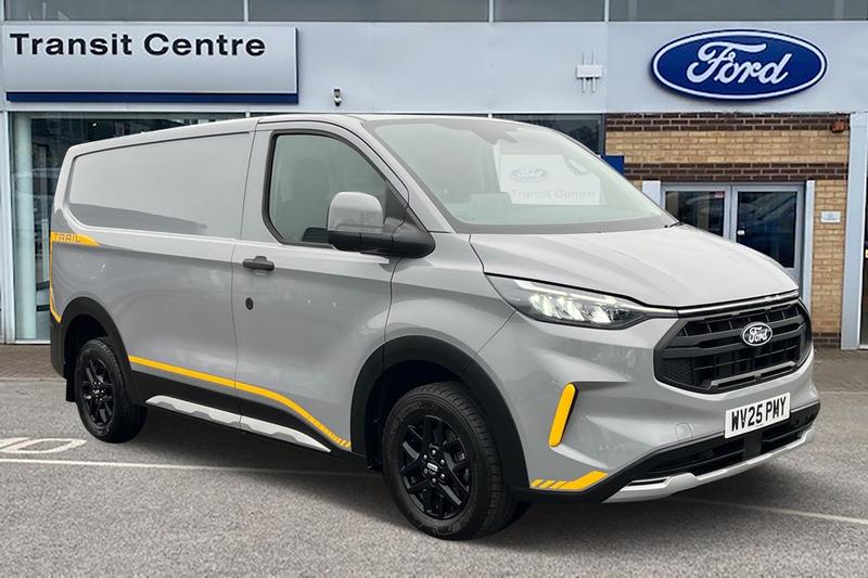 Used Ford Transit Custom 2025 for sale - 76862507: Photo 37