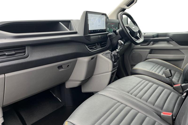 Used Ford Transit Custom 2025 for sale - 76862507: Photo 4