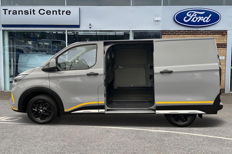 Used Ford Transit Custom 2025 for sale - 76862507: Photo 6