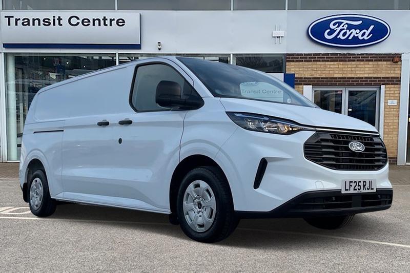 Used Ford Transit Custom 2025 for sale - 77381580: Photo 37