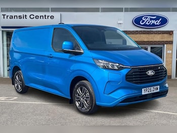Used Ford Transit Custom 2025 for sale - 78381773: Photo