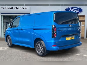 Used Ford Transit Custom 2025 for sale - 78381773: Photo