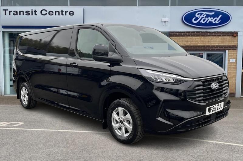Used Ford Transit Custom 2025 for sale - 76266006: Photo 1