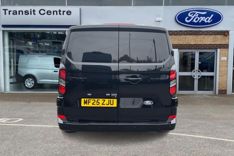 Used Ford Transit Custom 2025 for sale - 76266006: Photo 13