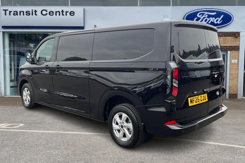 Used Ford Transit Custom 2025 for sale - 76266006: Photo 2