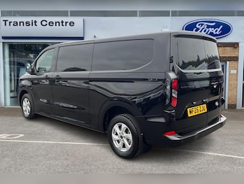 Used Ford Transit Custom 2025 for sale - 76266006: Photo