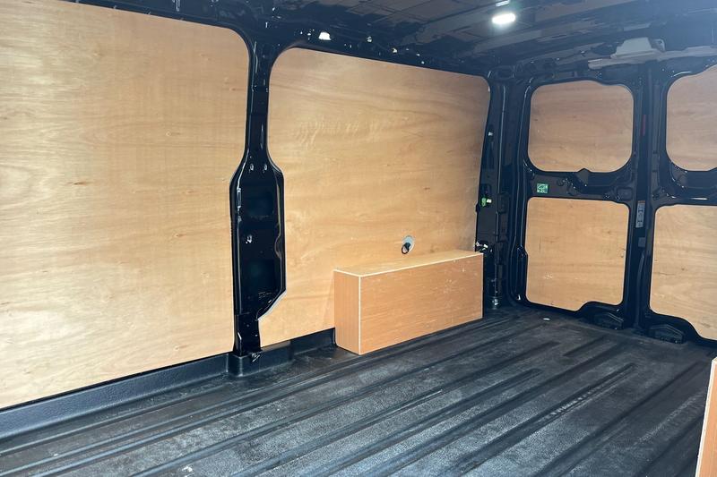 Used Ford Transit Custom 2025 for sale - 76266006: Photo 5