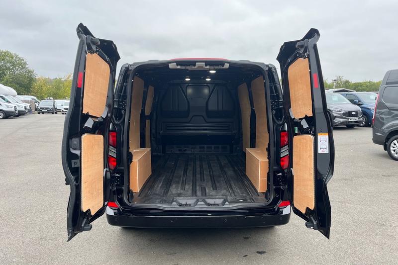 Used Ford Transit Custom 2025 for sale - 76266006: Photo 7