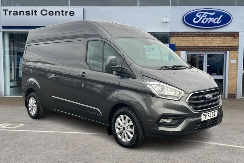 Used Ford Transit Custom 2023 for sale - 76480520: Photo 1