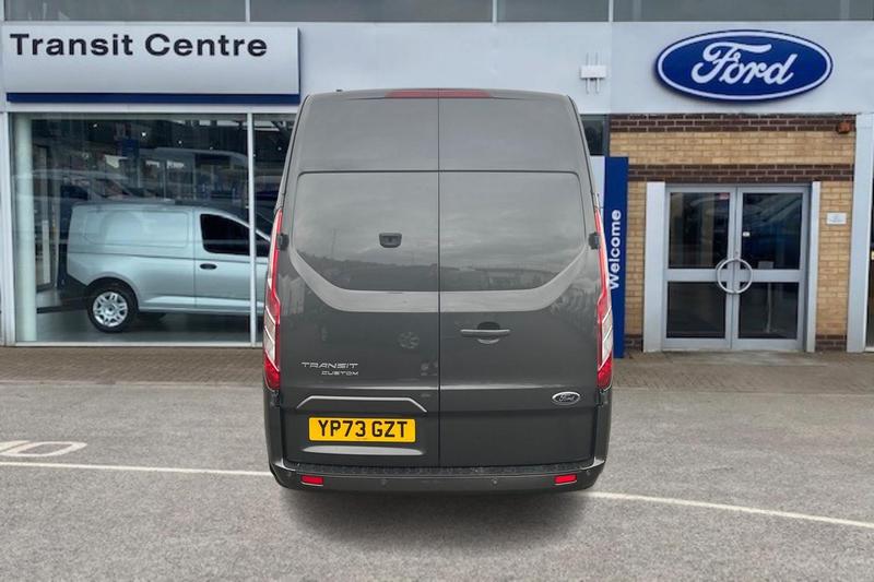 Used Ford Transit Custom 2023 for sale - 76480520: Photo 13