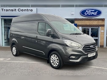 Used Ford Transit Custom 2023 for sale - 76480520: Photo