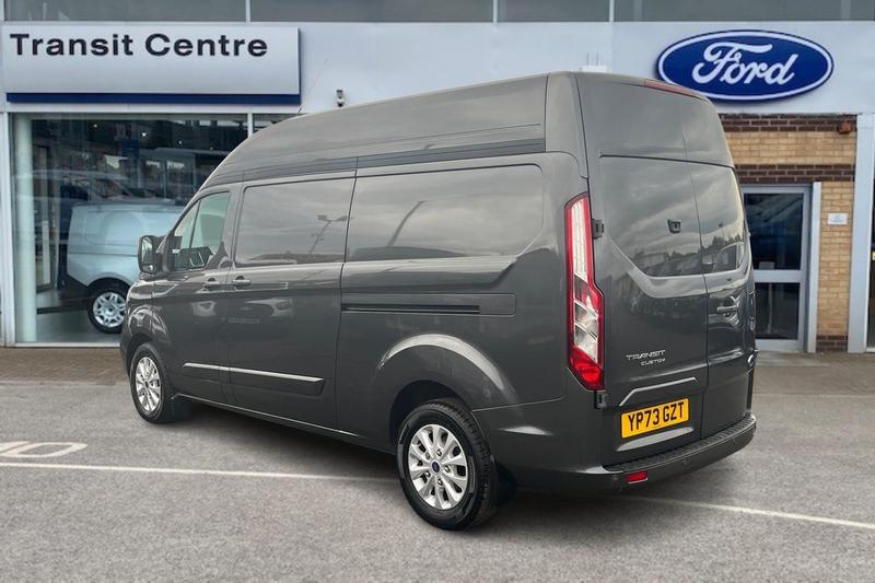 Used Ford Transit Custom 2023 for sale - 76480520: Photo 2