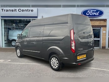 Used Ford Transit Custom 2023 for sale - 76480520: Photo