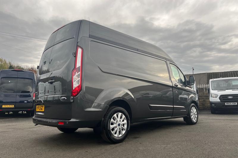 Used Ford Transit Custom 2023 for sale - 76480520: Photo 34