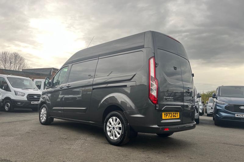 Used Ford Transit Custom 2023 for sale - 76480520: Photo 35
