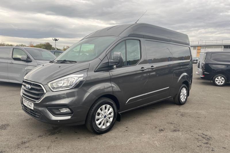 Used Ford Transit Custom 2023 for sale - 76480520: Photo 36