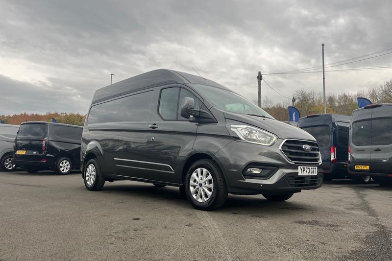 Used Ford Transit Custom 2023 for sale - 76480520: Photo 37