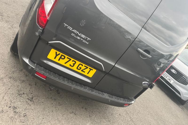 Used Ford Transit Custom 2023 for sale - 76480520: Photo 39