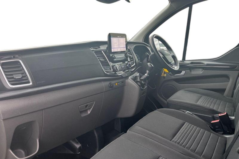 Used Ford Transit Custom 2023 for sale - 76480520: Photo 4