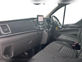 Used Ford Transit Custom 2023 for sale - 76480520: Photo