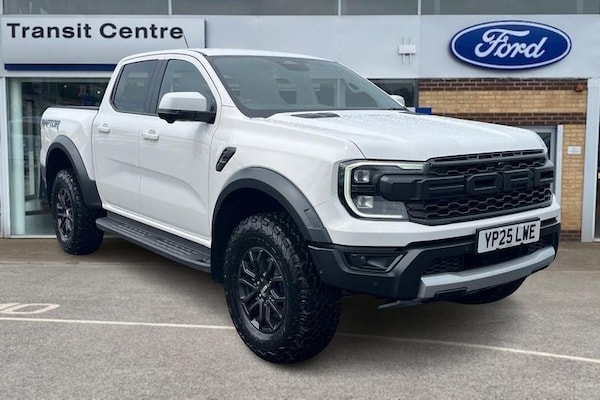 Used Ford Ranger 2025 for sale - 75700426: Photo 1