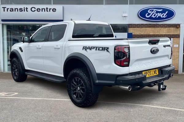 Used Ford Ranger 2025 for sale - 75700426: Photo 2