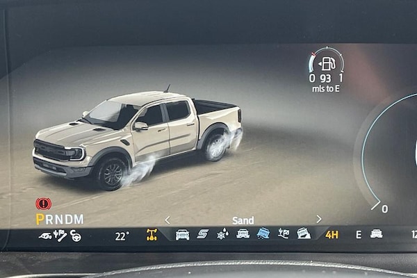 Used Ford Ranger 2025 for sale - 75700426: Photo 30